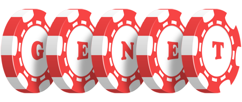 Genet chip logo