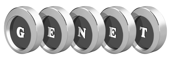 Genet coins logo