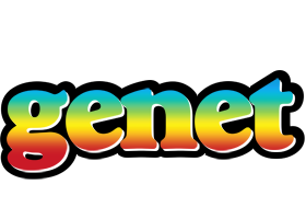 Genet color logo