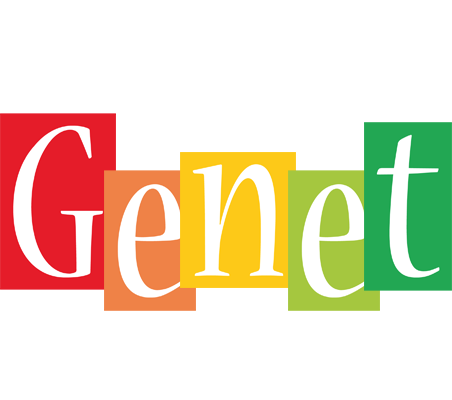 Genet colors logo