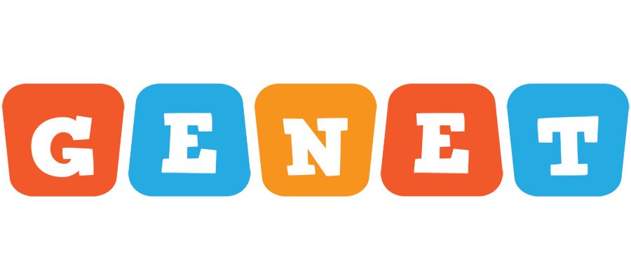 Genet comics logo