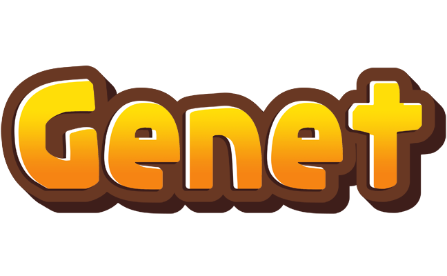 Genet cookies logo