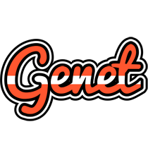 Genet denmark logo