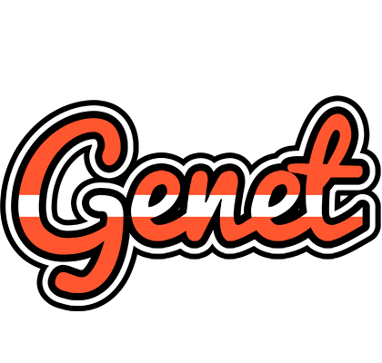 Genet denmark logo