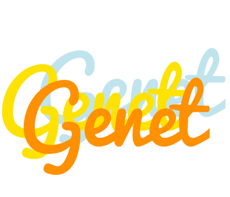Genet energy logo