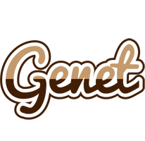 Genet exclusive logo
