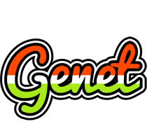 Genet exotic logo