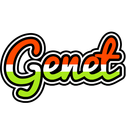 Genet exotic logo