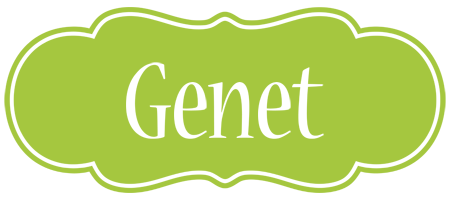 Genet family logo