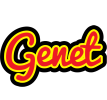 Genet fireman logo