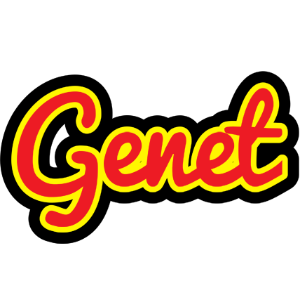 Genet fireman logo