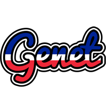 Genet france logo