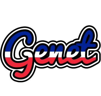 Genet france logo