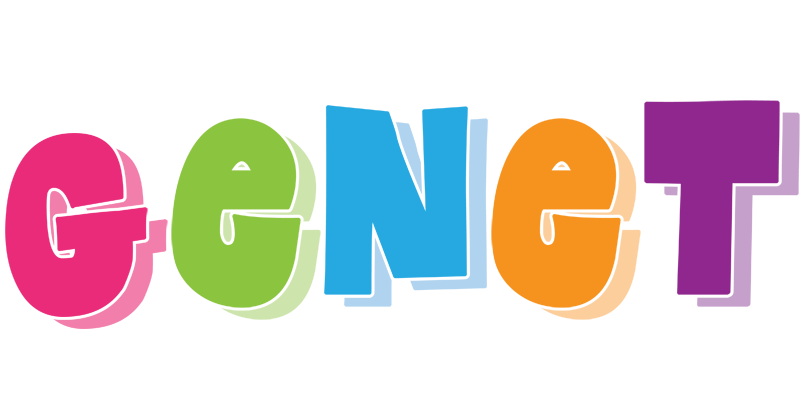 Genet friday logo