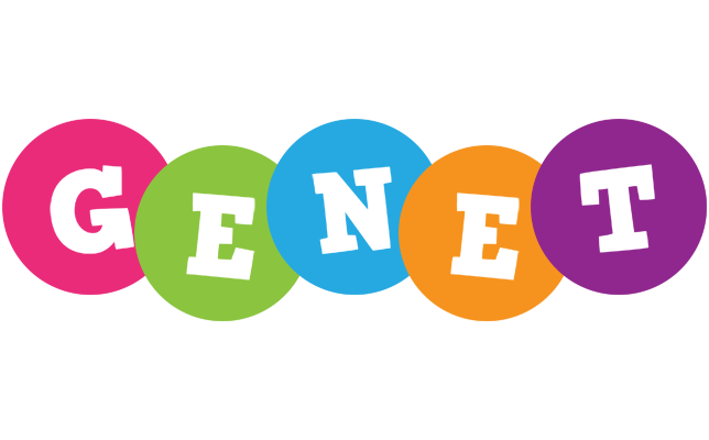 Genet friends logo