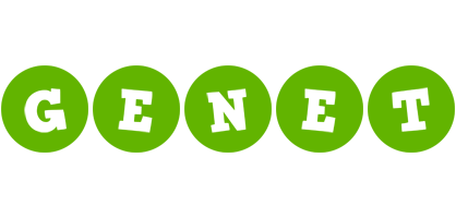 Genet games logo