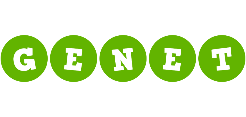 Genet games logo