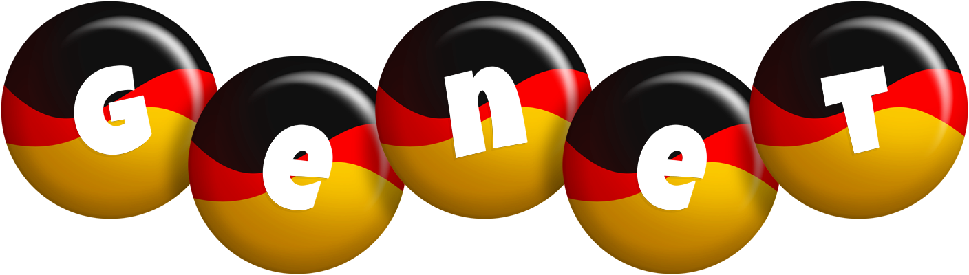 Genet german logo