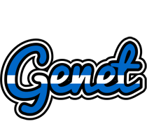 Genet greece logo