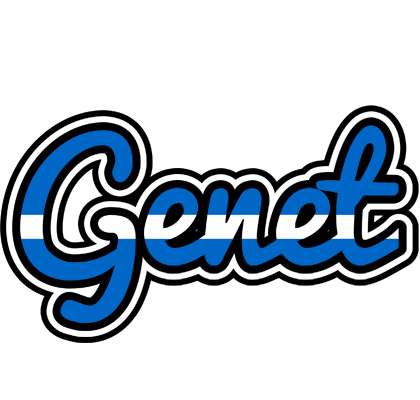Genet greece logo