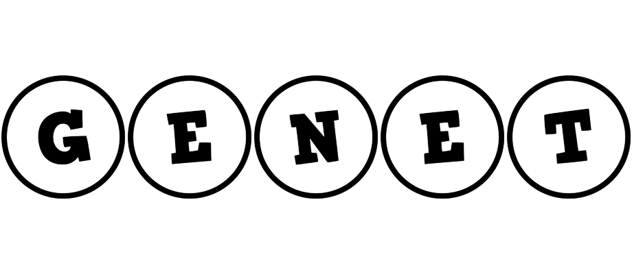 Genet handy logo