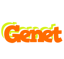 Genet healthy logo