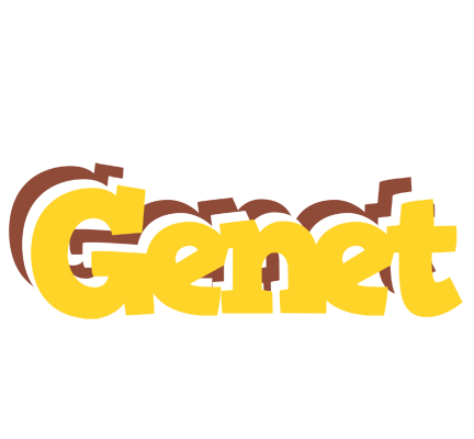 Genet hotcup logo