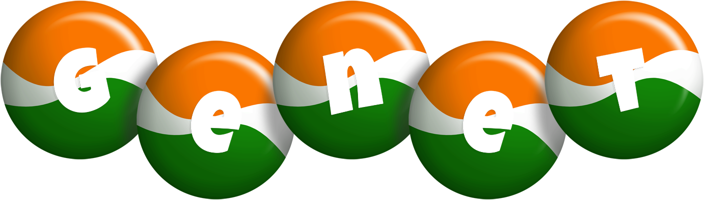 Genet india logo