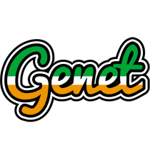 Genet ireland logo