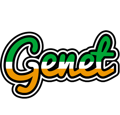 Genet ireland logo