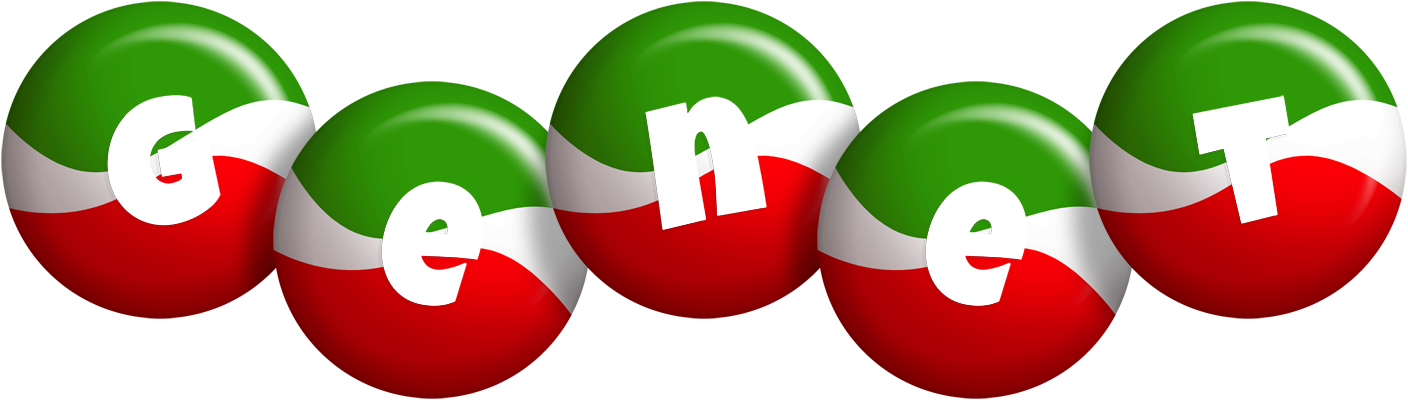 Genet italy logo