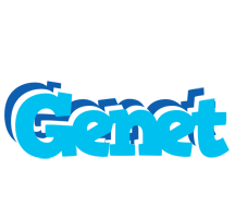 Genet jacuzzi logo