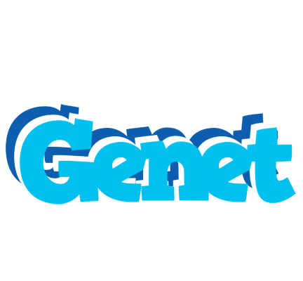 Genet jacuzzi logo