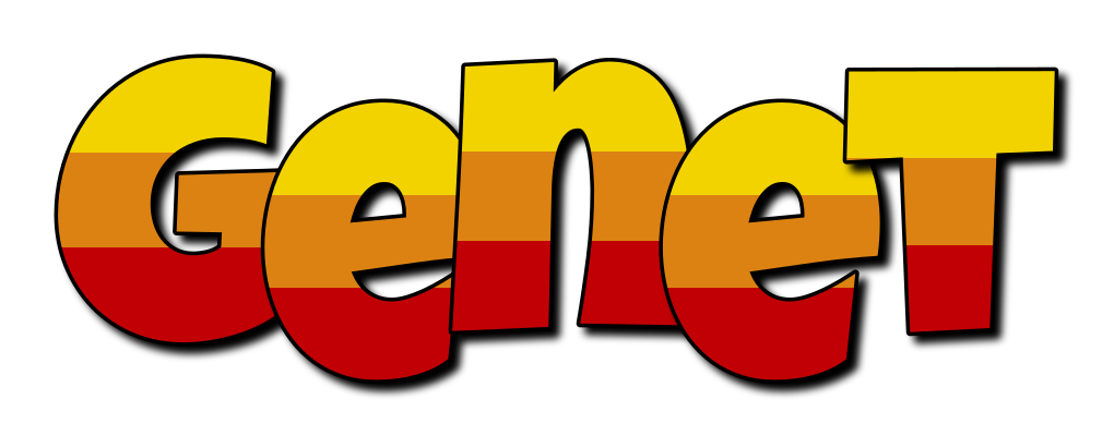 Genet jungle logo