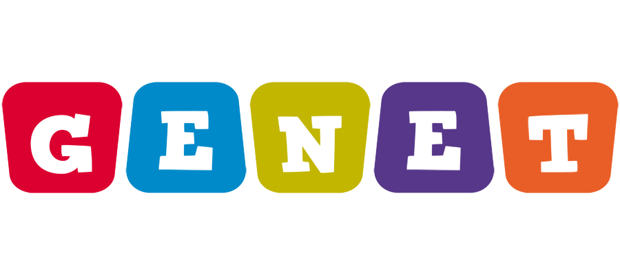 Genet kiddo logo