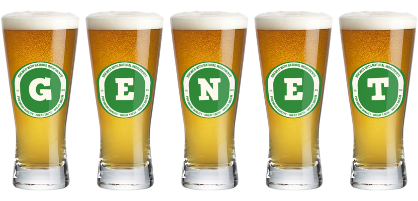 Genet lager logo