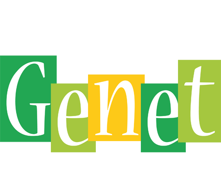 Genet lemonade logo