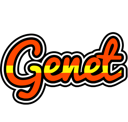 Genet madrid logo
