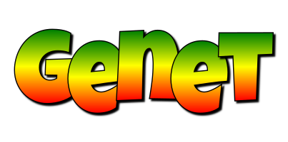 Genet mango logo