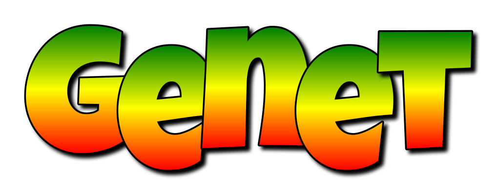 Genet mango logo
