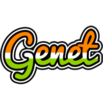 Genet mumbai logo