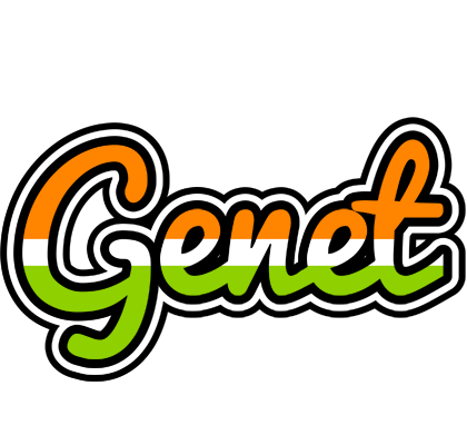 Genet mumbai logo