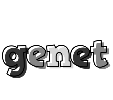 Genet night logo