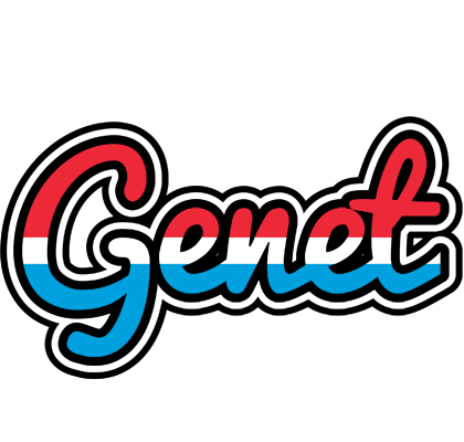 Genet norway logo