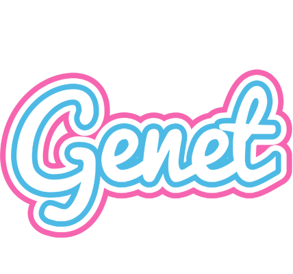 Genet outdoors logo