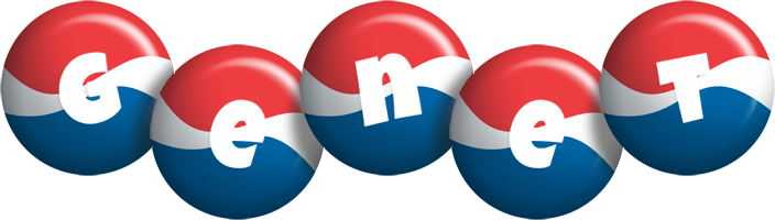 Genet paris logo