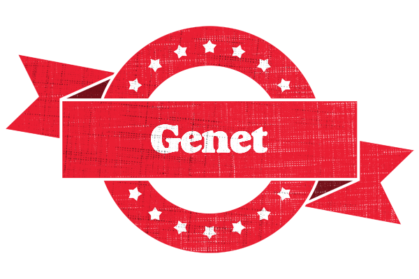 Genet passion logo