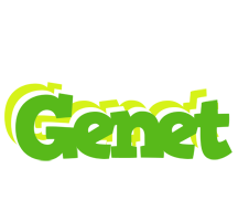 Genet picnic logo