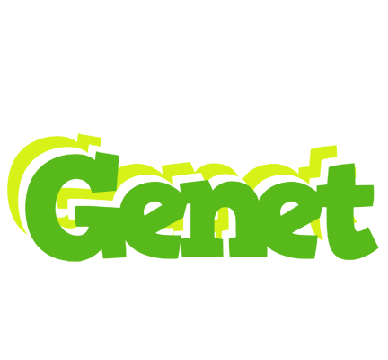 Genet picnic logo