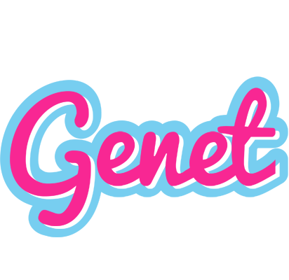 Genet popstar logo